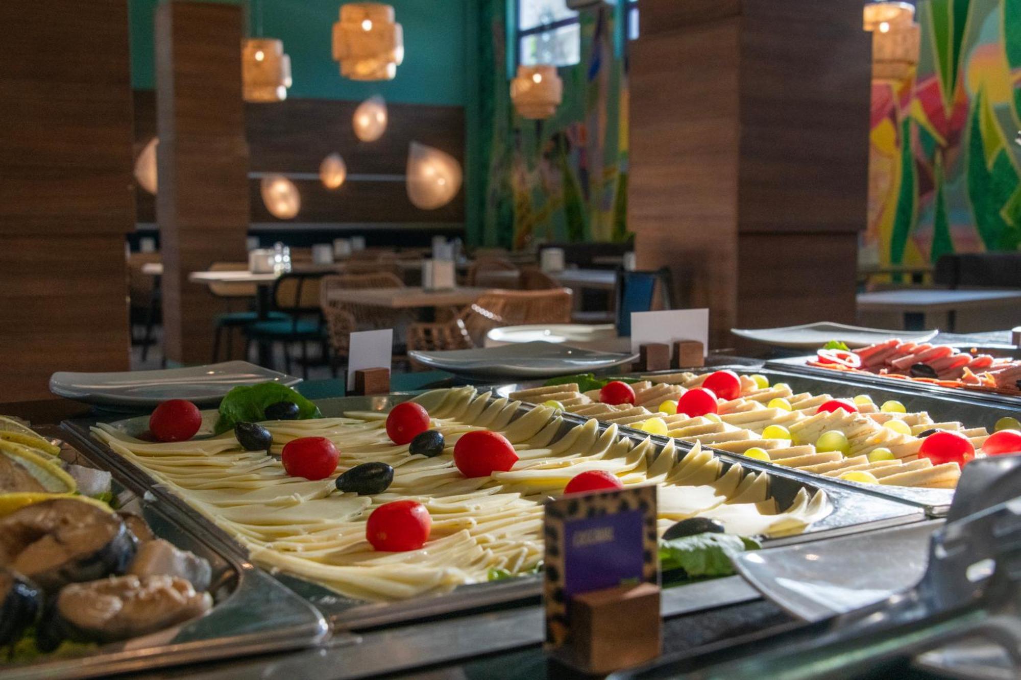 Ibis Styles Venus Hotel Ngoại thất bức ảnh