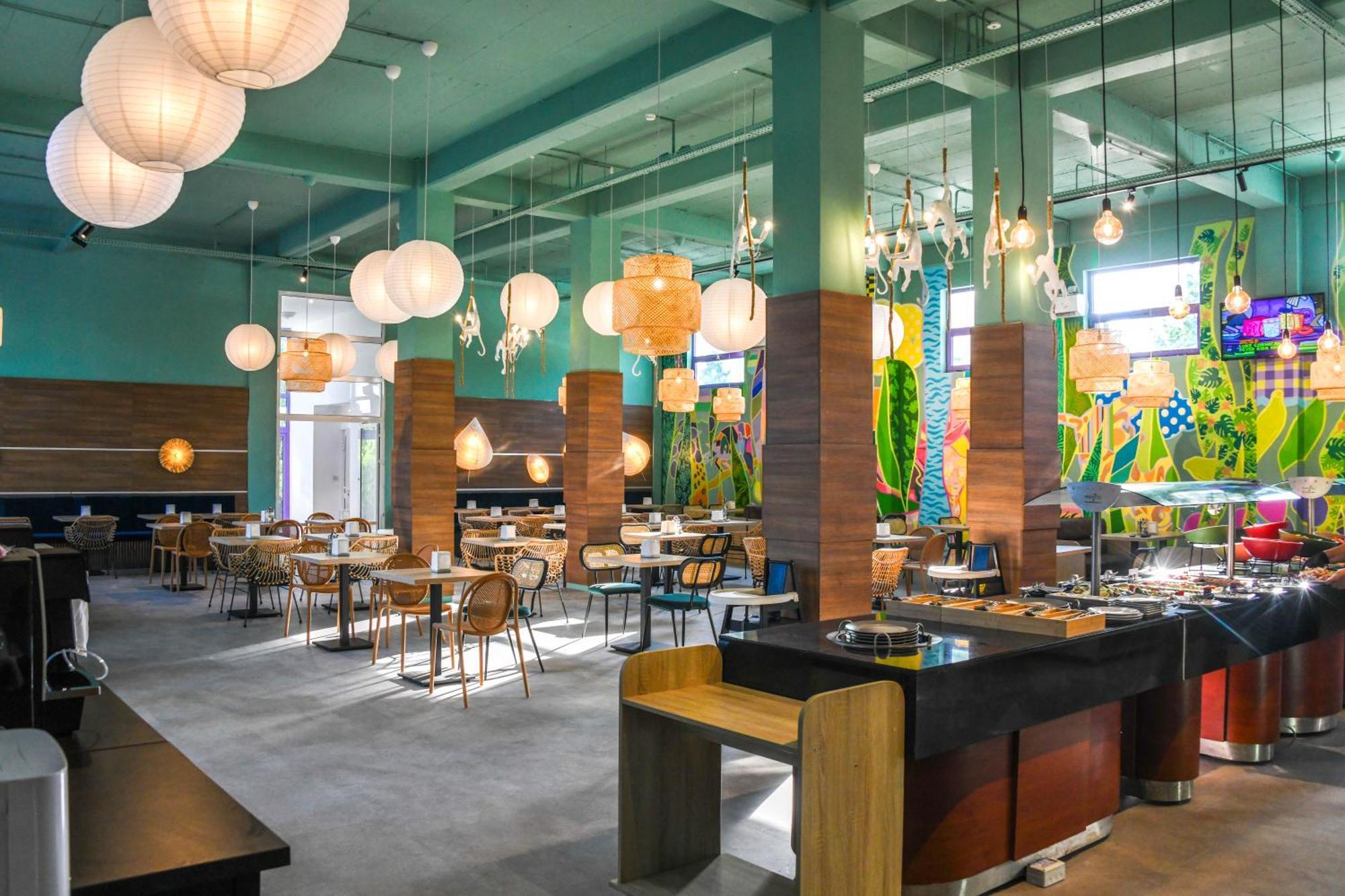 Ibis Styles Venus Hotel Ngoại thất bức ảnh