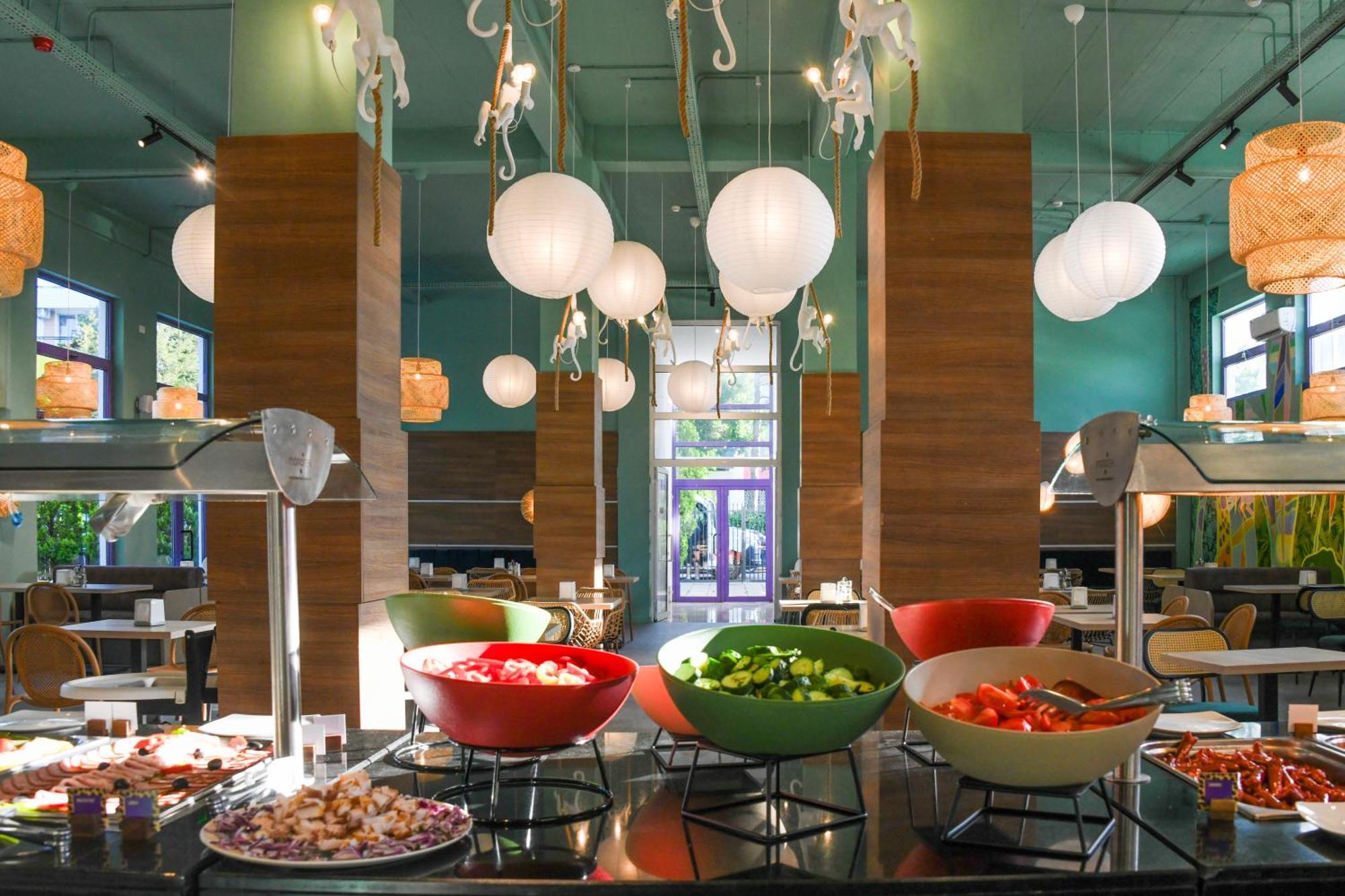 Ibis Styles Venus Hotel Ngoại thất bức ảnh
