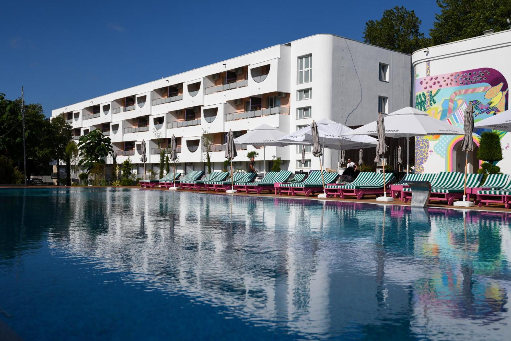 Ibis Styles Venus Hotel Ngoại thất bức ảnh