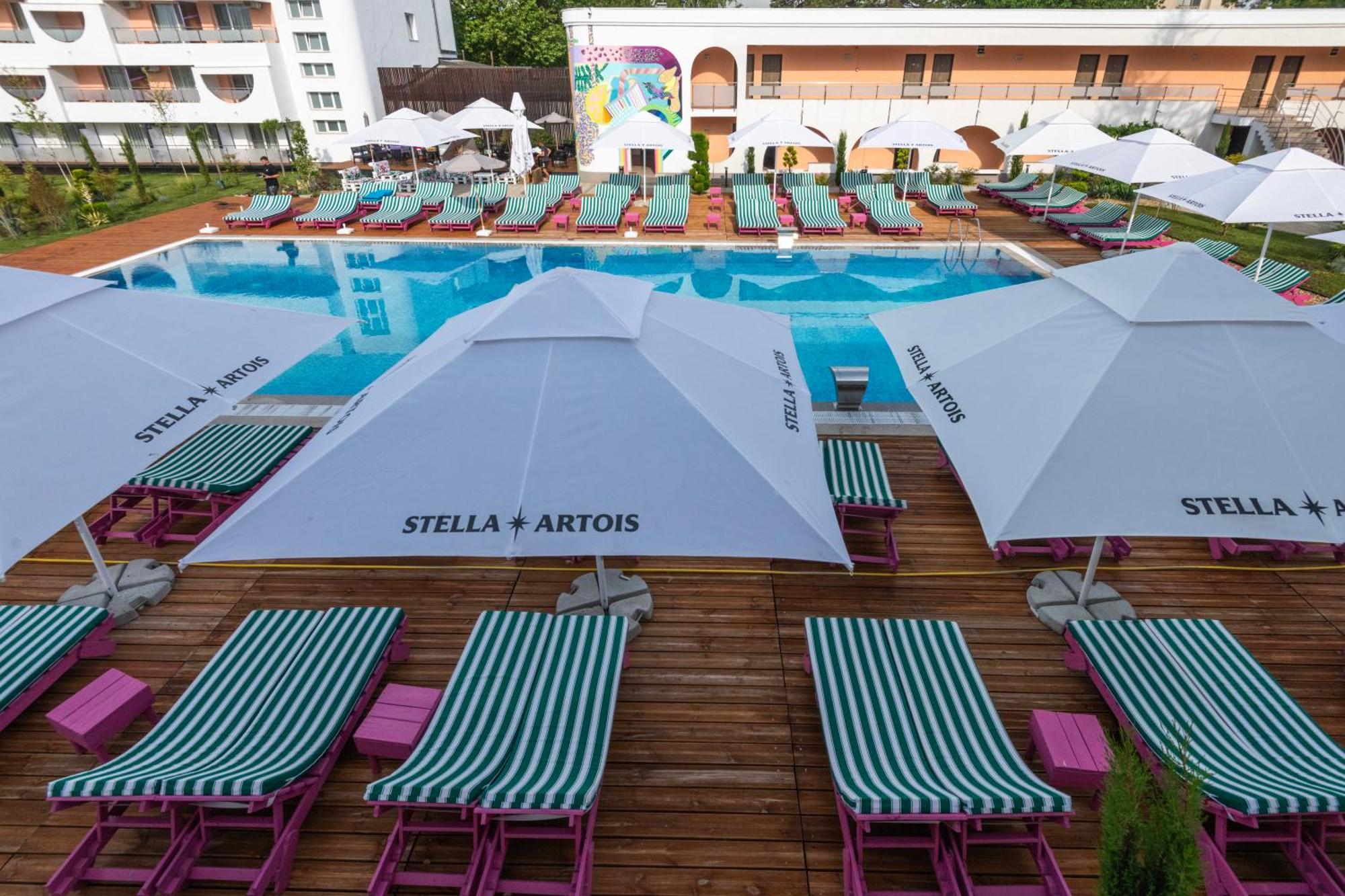 Ibis Styles Venus Hotel Ngoại thất bức ảnh