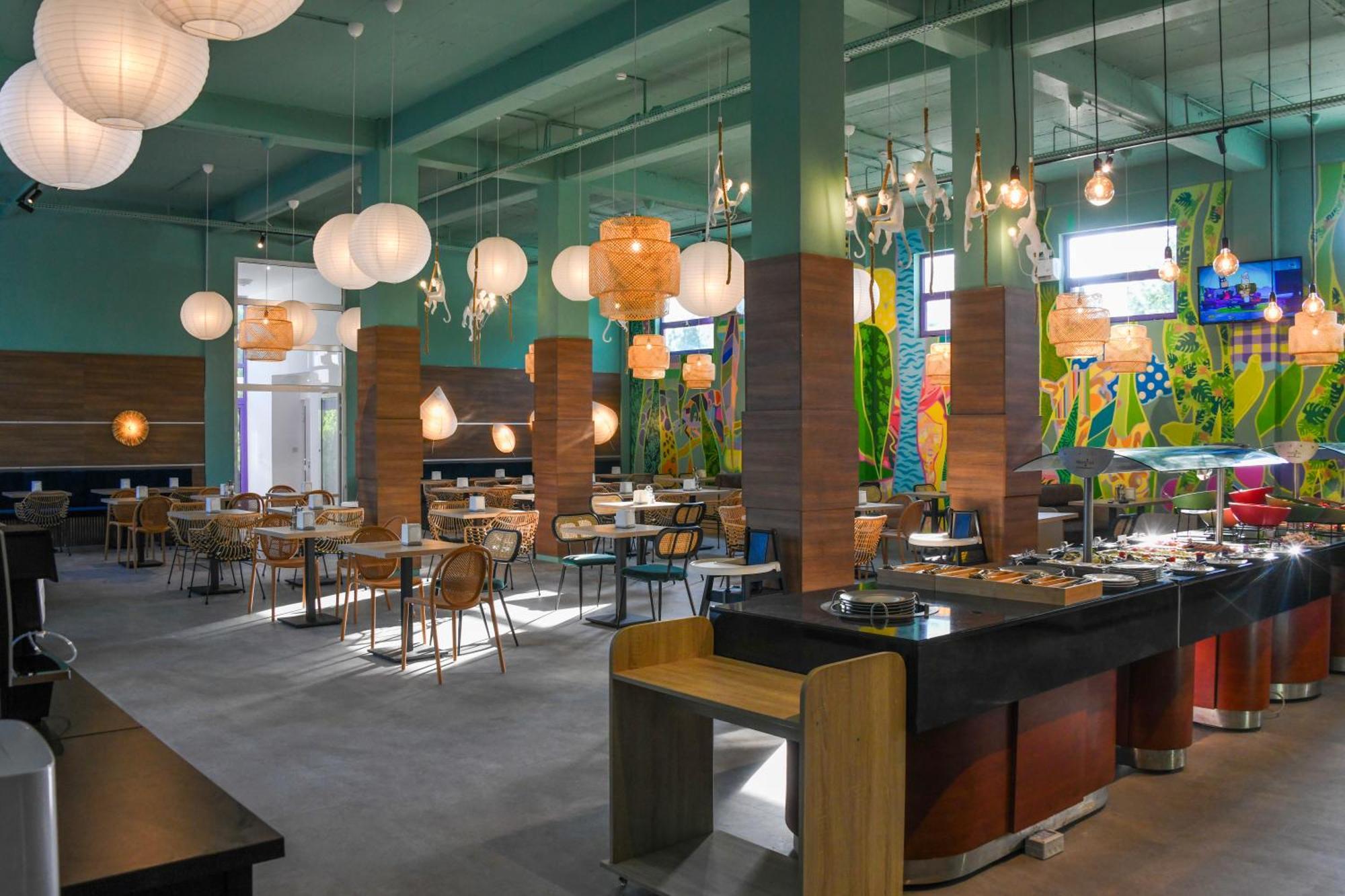 Ibis Styles Venus Hotel Ngoại thất bức ảnh