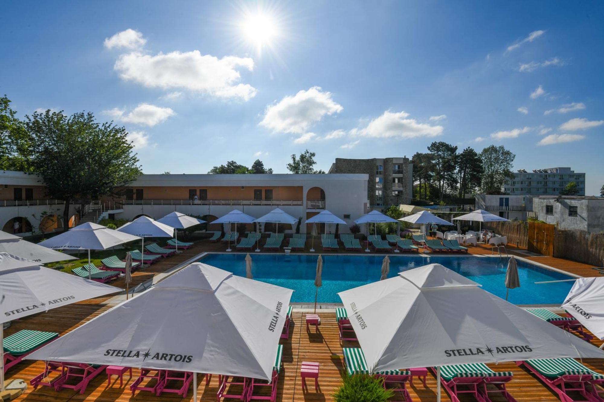 Ibis Styles Venus Hotel Ngoại thất bức ảnh
