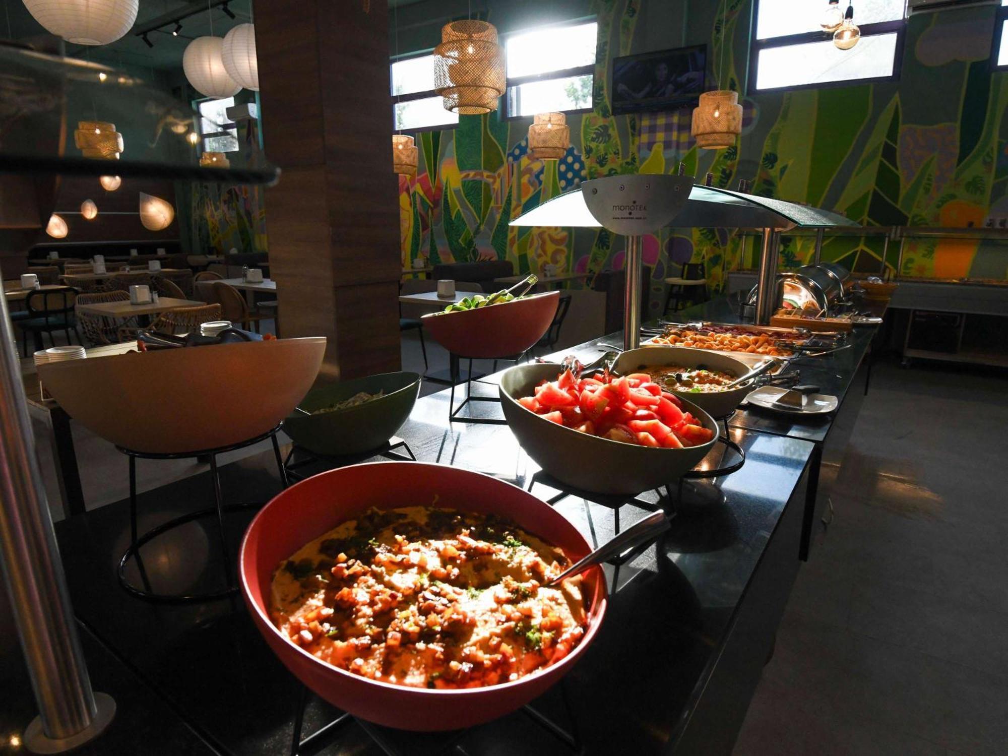 Ibis Styles Venus Hotel Ngoại thất bức ảnh