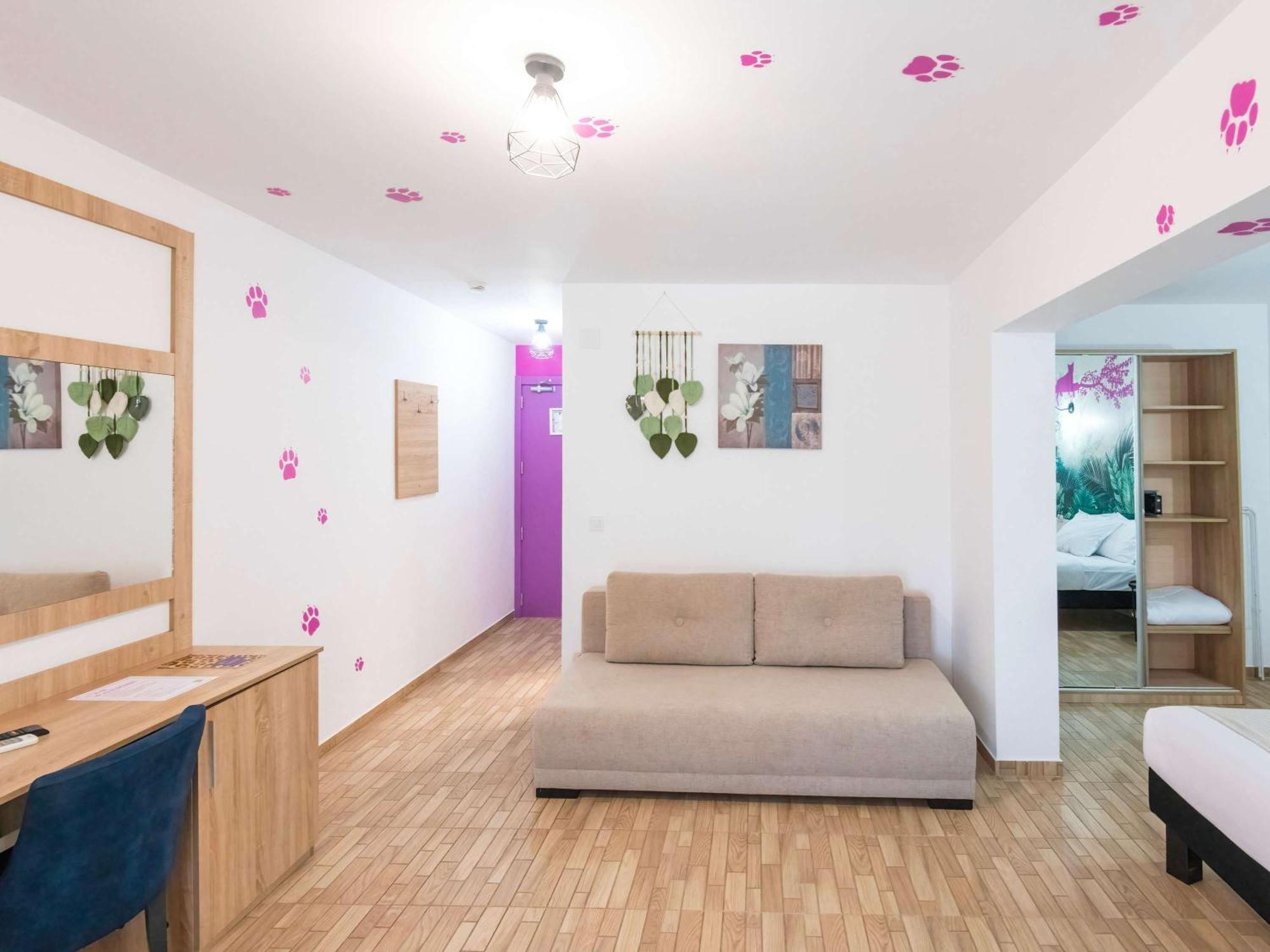 Ibis Styles Venus Hotel Ngoại thất bức ảnh